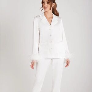 Nadine Merabi Darcie Pajama Set